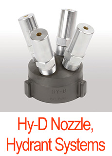 Hy-D Mass Contamination Nozzle, Hydrant Systems-button